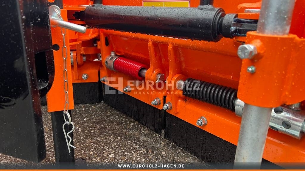 New Snow plough for Agricultural machinery Schneepflug Schneeschild 2000M für Weideman 4004: picture 19