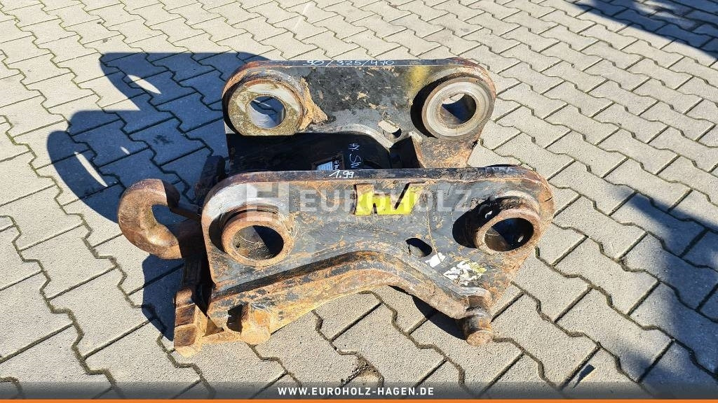 Quick coupler for Construction machinery Schnellwechsler CW40 90/325/470 CASE CX240 gebr: picture 6 Quick coupler for Construction machinery Schnellwechsler CW40 90/325/470 CASE CX240 gebr: picture 6
