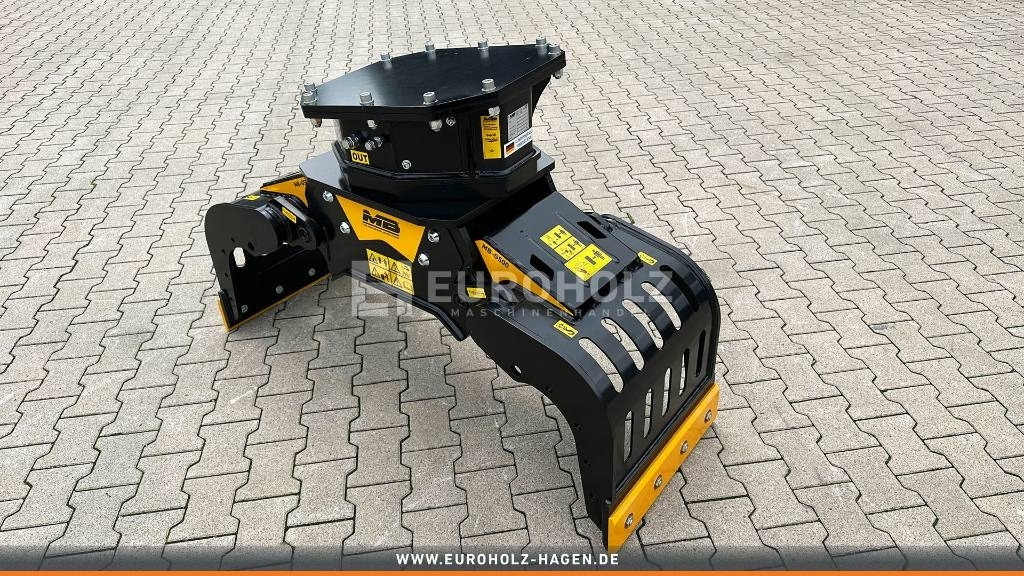 Sortiergreifer MB Crusher MB-G500 S4 5-7 t - Grapple for Construction machinery: picture 1 Sortiergreifer MB Crusher MB-G500 S4 5-7 t - Grapple for Construction machinery: picture 1