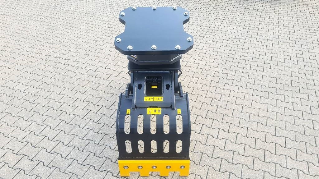 Sortiergreifer MB Crusher MB-G600 S4 6-12 t Messer - Grapple for Construction machinery: picture 5 Sortiergreifer MB Crusher MB-G600 S4 6-12 t Messer - Grapple for Construction machinery: picture 5
