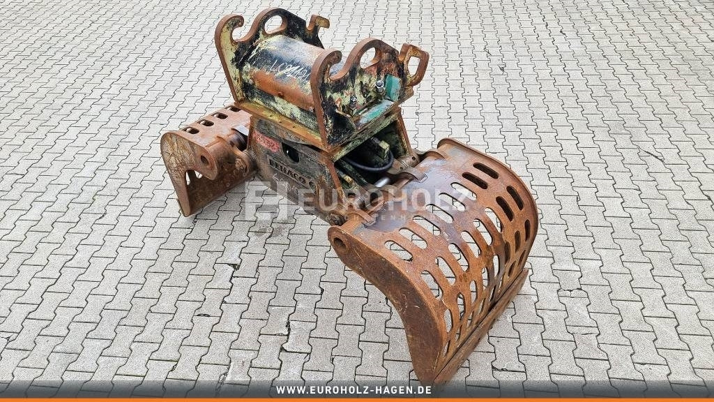 Sortiergreifer passend für Verachtert CW30 CW40  - Grapple for Construction machinery: picture 4 Sortiergreifer passend für Verachtert CW30 CW40  - Grapple for Construction machinery: picture 4