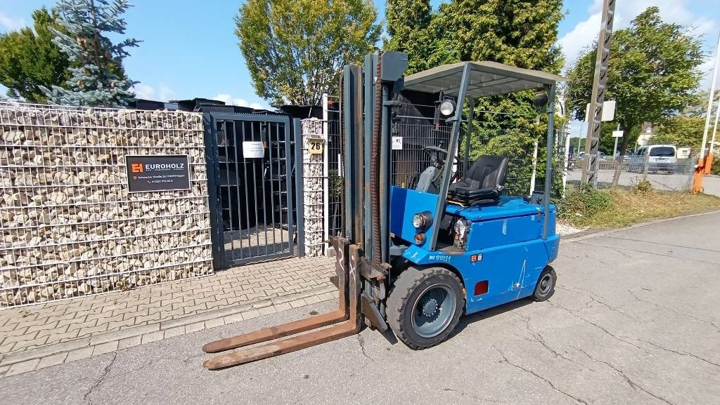 Still Elektro-Gabelstapler R 60-30, Duplex, Hubkraft 3 t - Electric forklift: picture 3 Still Elektro-Gabelstapler R 60-30, Duplex, Hubkraft 3 t - Electric forklift: picture 3