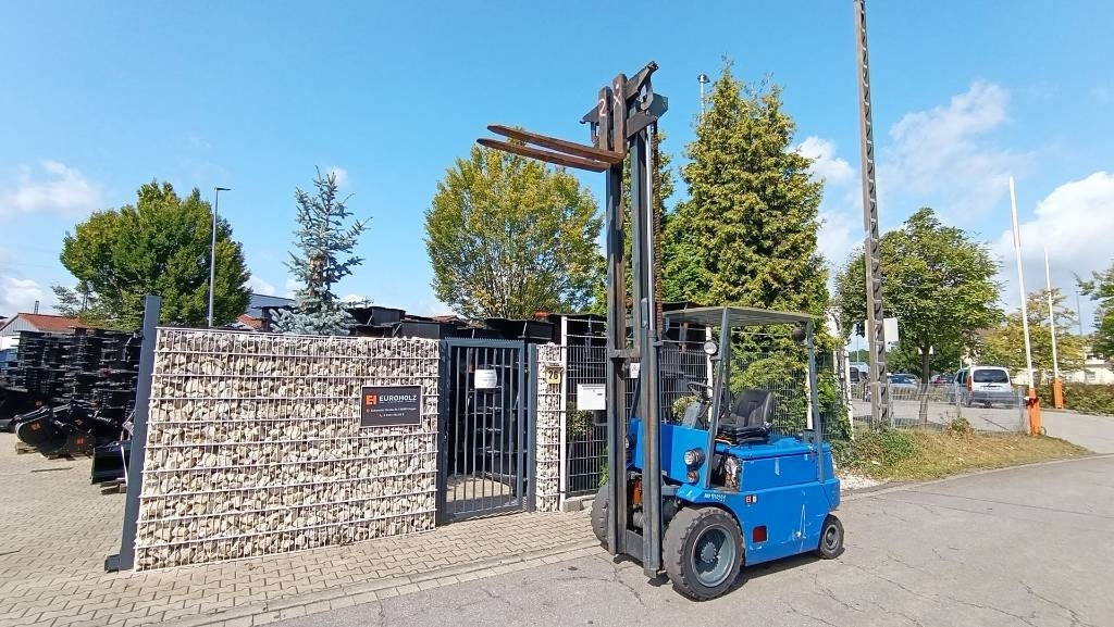 Still Elektro-Gabelstapler R 60-30, Duplex, Hubkraft 3 t - Electric forklift: picture 5 Still Elektro-Gabelstapler R 60-30, Duplex, Hubkraft 3 t - Electric forklift: picture 5
