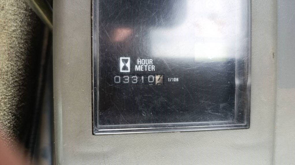 Mini excavator Takeuchi TB219, Minibagger mit neuem Schnellwechsler MS 03: picture 12