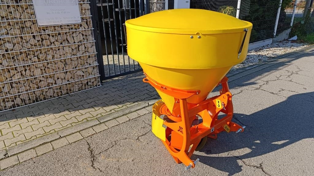 New Sand/ Salt spreader Tellerstreuer, Sand- und Salzstreuer, Winterdienst: picture 14