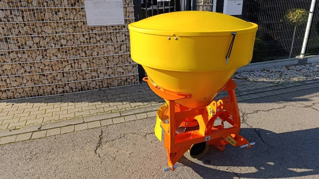 New Sand/ Salt spreader Tellerstreuer, Sand- und Salzstreuer, Winterdienst: picture 13