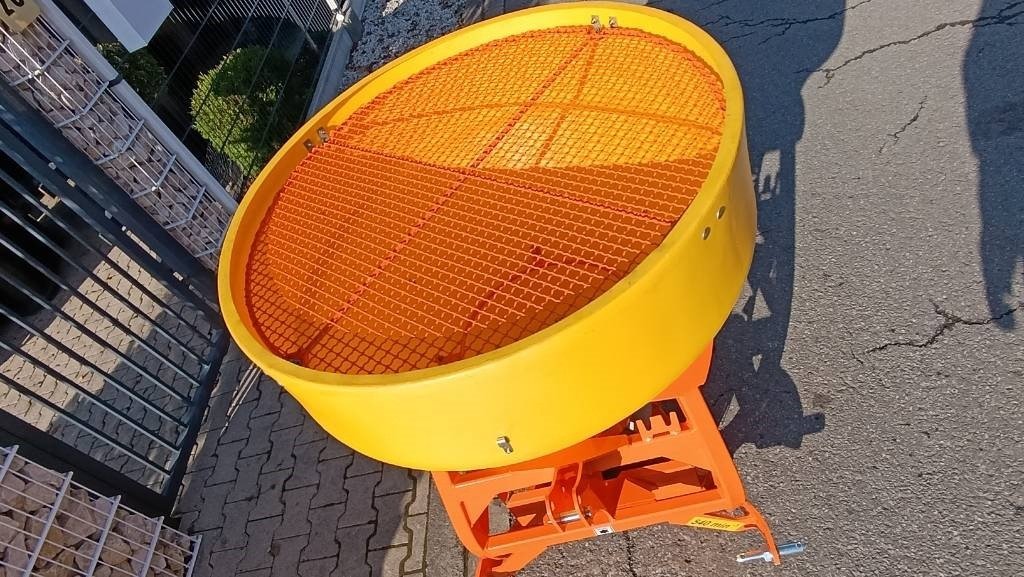 New Sand/ Salt spreader Tellerstreuer, Sand- und Salzstreuer, Winterdienst: picture 7