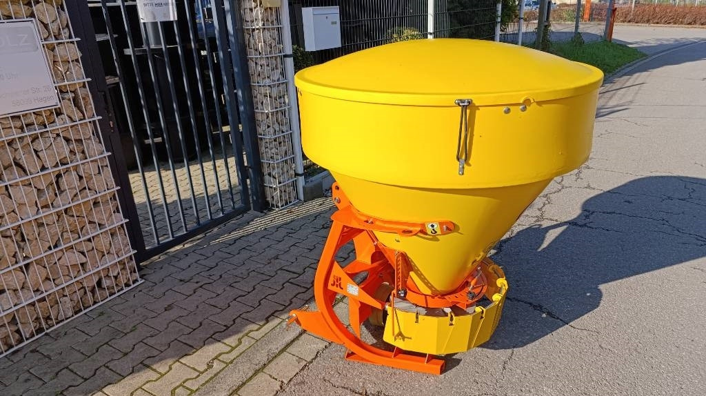 New Sand/ Salt spreader Tellerstreuer, Sand- und Salzstreuer, Winterdienst: picture 9