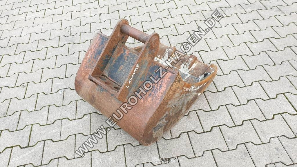 Tieflöffel 600 mm passend Lehnhoff MS03 SW03 gebr - Excavator bucket: picture 4 Tieflöffel 600 mm passend Lehnhoff MS03 SW03 gebr - Excavator bucket: picture 4