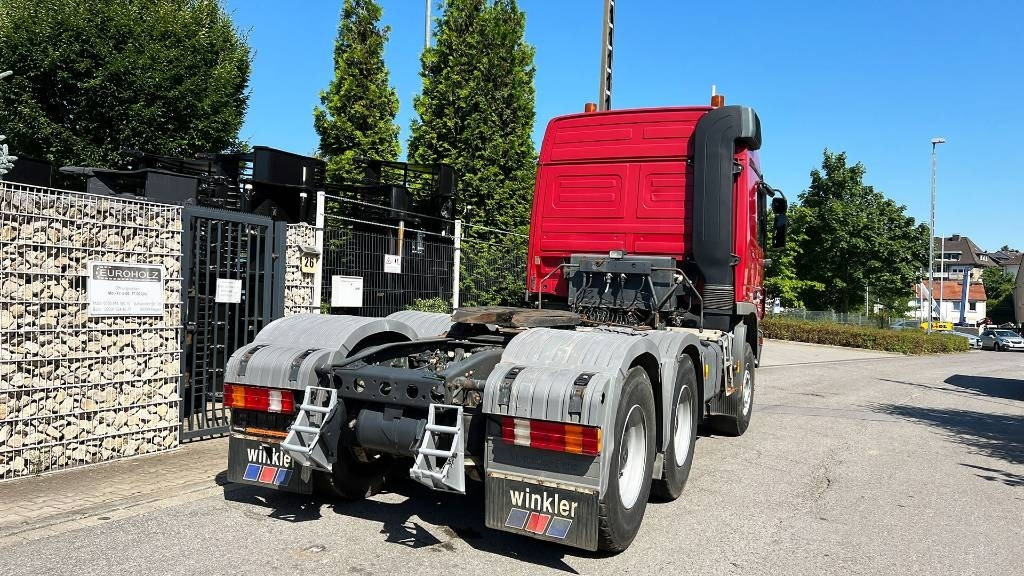 Mercedes-Benz Actros 2648 6x4 1 Hand Kipphydraulik Klima - Tractor unit: picture 3 Mercedes-Benz Actros 2648 6x4 1 Hand Kipphydraulik Klima - Tractor unit: picture 3