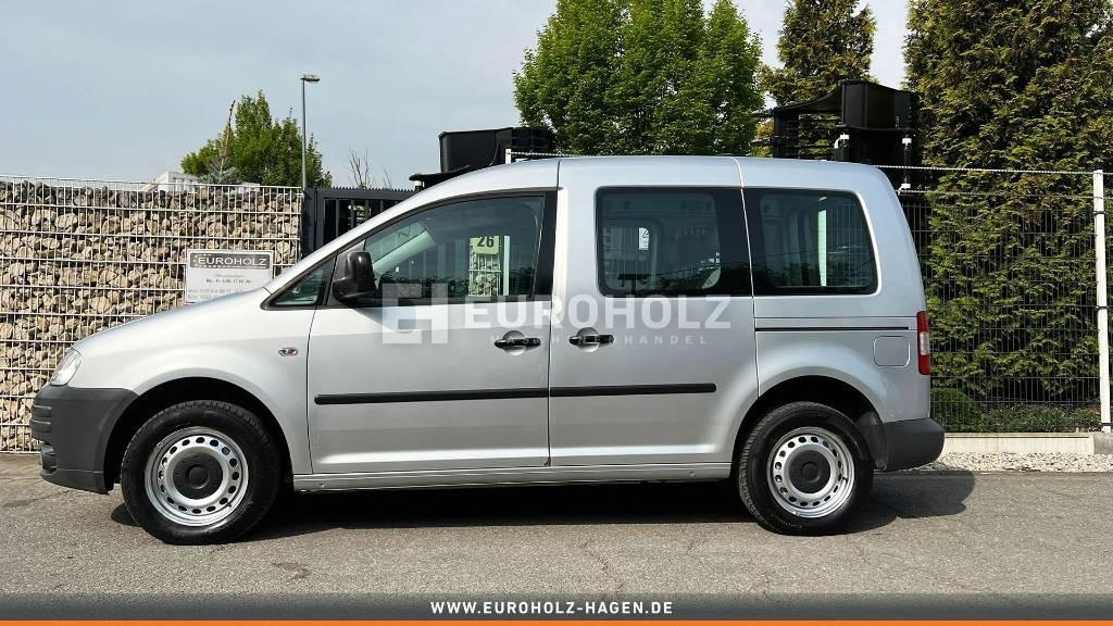 Volkswagen Caddy 1,6 benzin - Small van: picture 3 Volkswagen Caddy 1,6 benzin - Small van: picture 3
