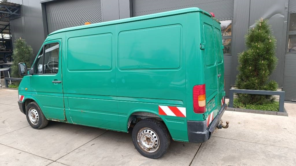 Volkswagen LT 28 Kastenwagen Werkstattsschränke Motorschaden - Box van: picture 5 Volkswagen LT 28 Kastenwagen Werkstattsschränke Motorschaden - Box van: picture 5