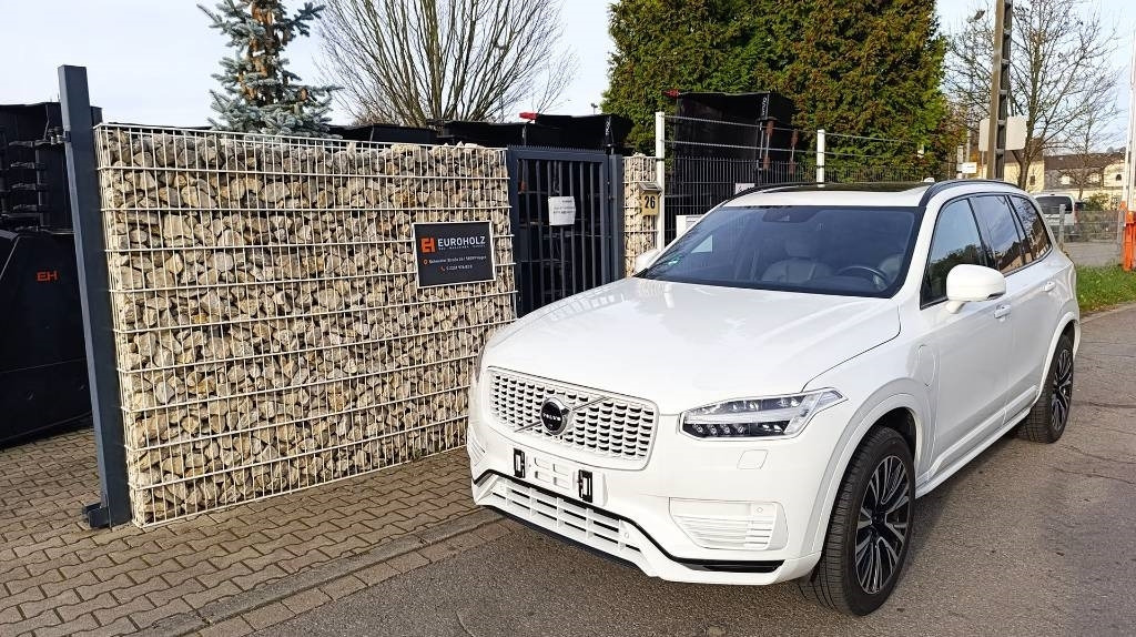 Volvo XC 90 T8 Plug-in-Hybrid, 7 Sitze, Allrad Panorama - Car: picture 2 Volvo XC 90 T8 Plug-in-Hybrid, 7 Sitze, Allrad Panorama - Car: picture 2
