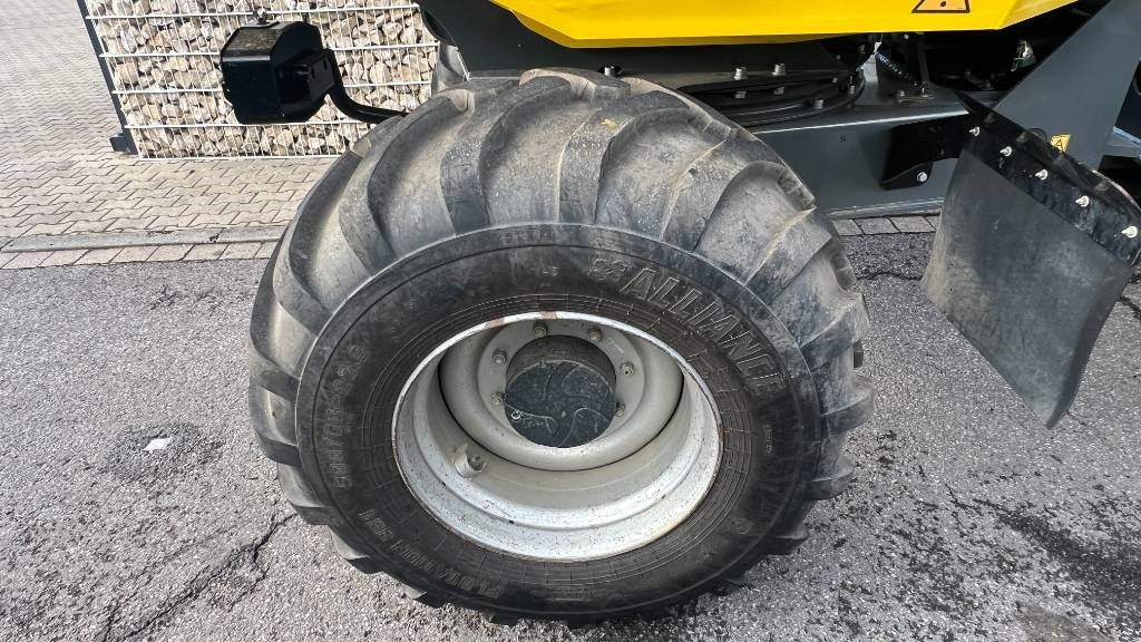 Articulated dumper Wacker Neuson DV 90,0Straßen-Dumper, Dual View, drehbare Mulde: picture 16