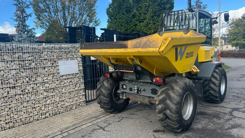 Articulated dumper Wacker Neuson DV 90,0Straßen-Dumper, Dual View, drehbare Mulde: picture 26