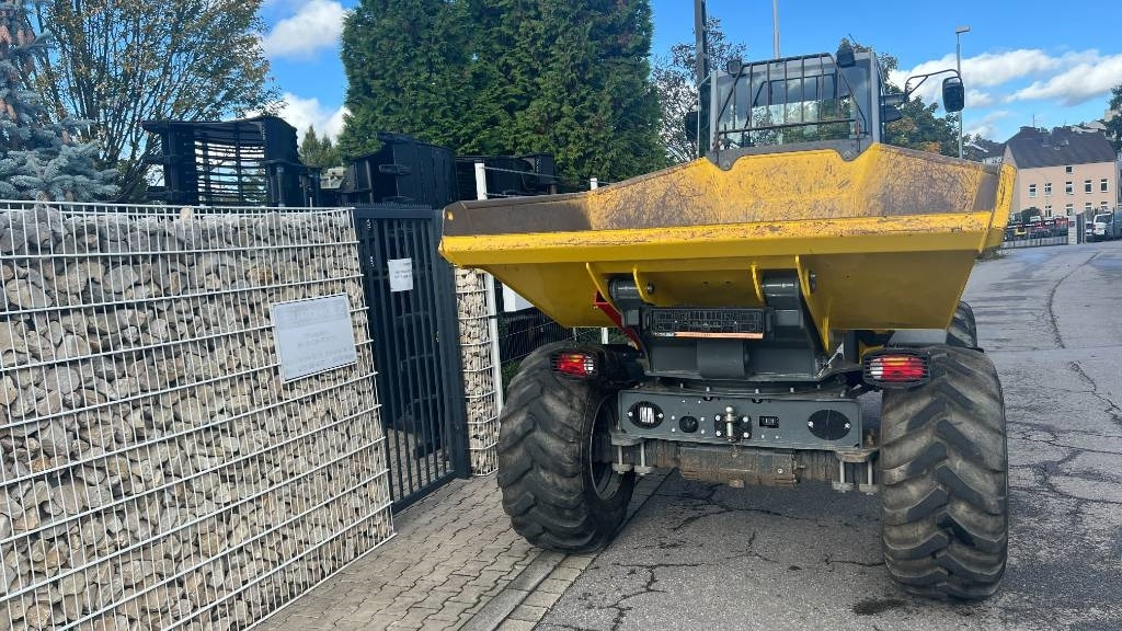 Articulated dumper Wacker Neuson DV 90,0Straßen-Dumper, Dual View, drehbare Mulde: picture 27