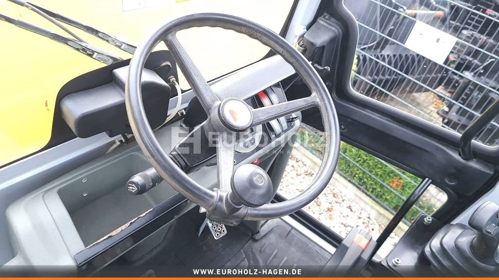 Mini dumper Wacker Neuson Dumper DW100, Kabine, Allrad, Straßenzulassung: picture 17