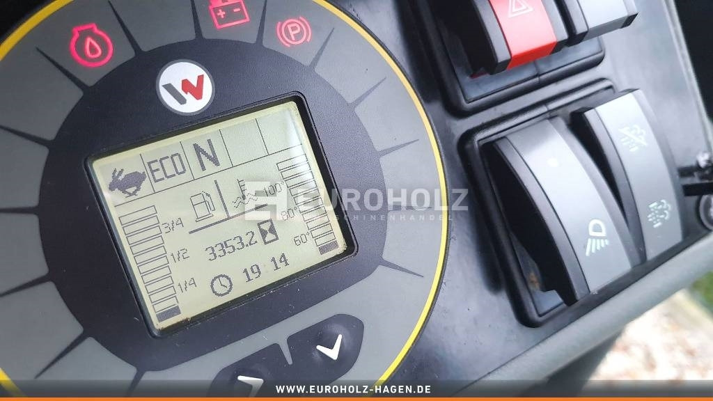 Mini dumper Wacker Neuson Dumper DW100, Kabine, Allrad, Straßenzulassung: picture 18