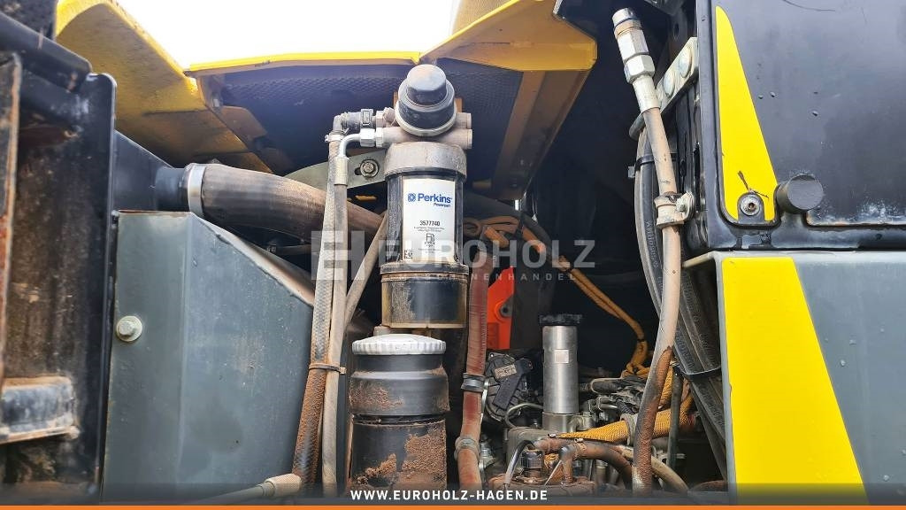 Mini dumper Wacker Neuson Dumper DW100, Kabine, Allrad, Straßenzulassung: picture 14