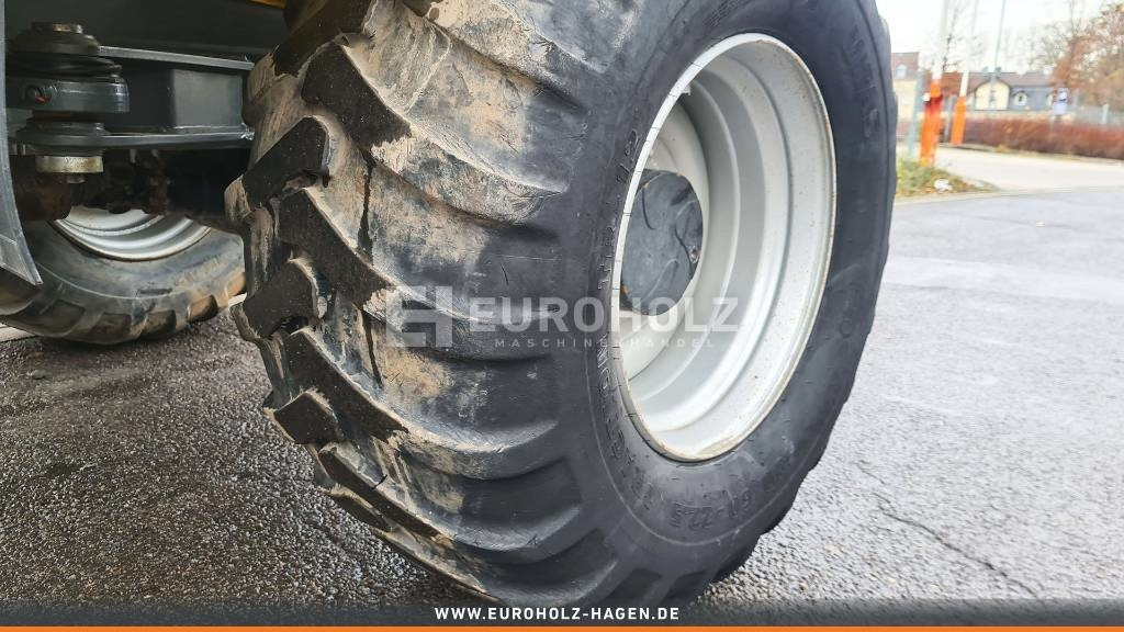 Mini dumper Wacker Neuson Dumper DW100, Kabine, Allrad, Straßenzulassung: picture 12