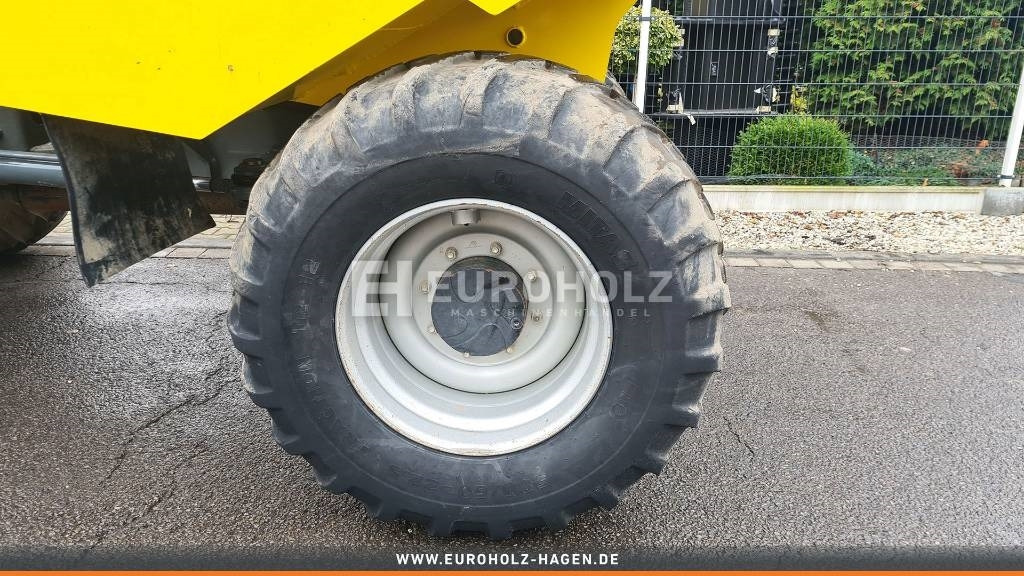 Mini dumper Wacker Neuson Dumper DW100, Kabine, Allrad, Straßenzulassung: picture 11