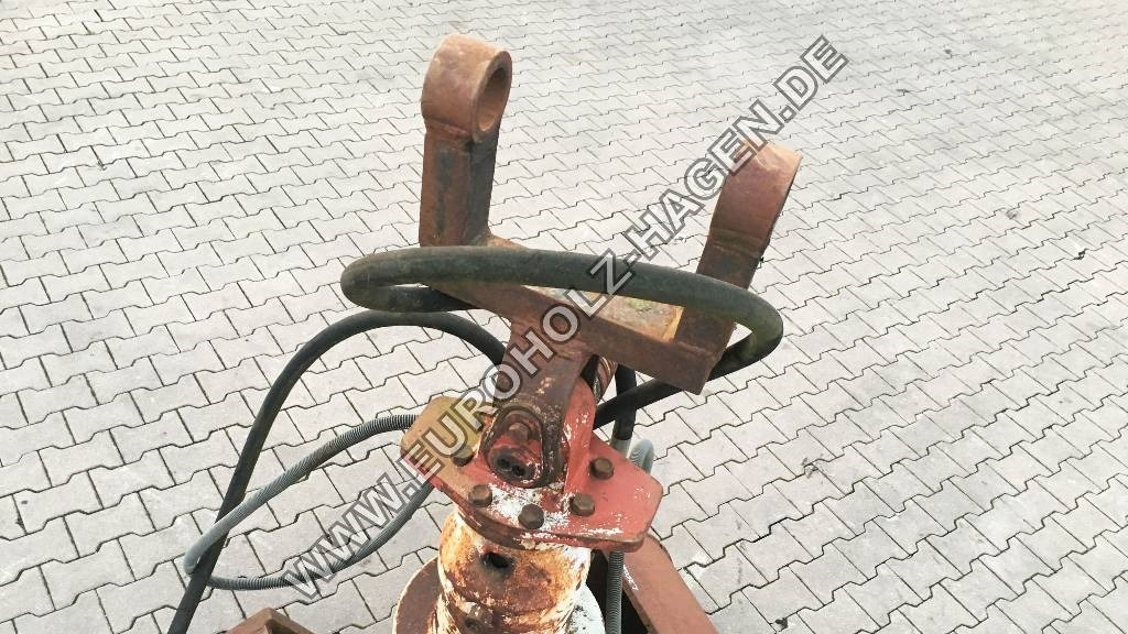 Clamshell bucket Zweischalengreifer Ø70/280 Schalen 600 mm: picture 7