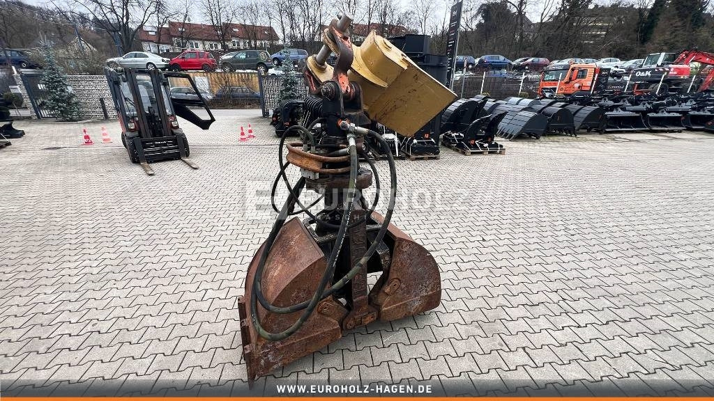 Zweischalengreifer passend Lehnhoff MS10 600 mm - Clamshell bucket: picture 2 Zweischalengreifer passend Lehnhoff MS10 600 mm - Clamshell bucket: picture 2