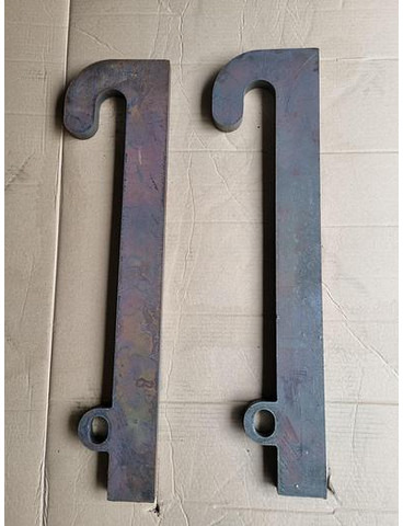 Big Anschweißhaken passend zu JCB Q-FIT Aufnahme - Quick coupler: picture 1 Big Anschweißhaken passend zu JCB Q-FIT Aufnahme - Quick coupler: picture 1