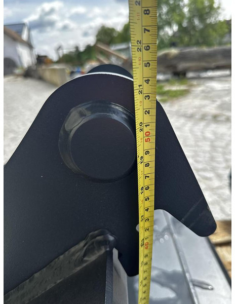 Big Böschungslöffel 140cm mit MS03 Symblock Aufnahme - Bucket: picture 5 Big Böschungslöffel 140cm mit MS03 Symblock Aufnahme - Bucket: picture 5