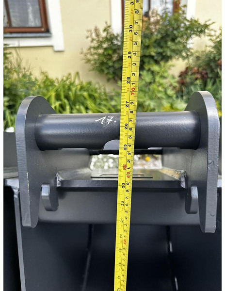 Big Tieflöffel 40cm mit MS03 Symblock Aufnahme - Bucket: picture 5 Big Tieflöffel 40cm mit MS03 Symblock Aufnahme - Bucket: picture 5