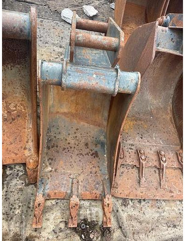 Big Tieflöffel 45 cm Arbeitsbreite - Bucket: picture 2 Big Tieflöffel 45 cm Arbeitsbreite - Bucket: picture 2