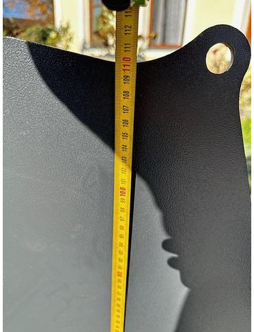 Big Volumenschaufel 220 cm mit Merlo ZM2 Aufnahme - Bucket: picture 5 Big Volumenschaufel 220 cm mit Merlo ZM2 Aufnahme - Bucket: picture 5