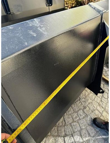 Big Volumenschaufel 250 cm mit JCB Q-fit Aufnahme - Bucket: picture 4 Big Volumenschaufel 250 cm mit JCB Q-fit Aufnahme - Bucket: picture 4