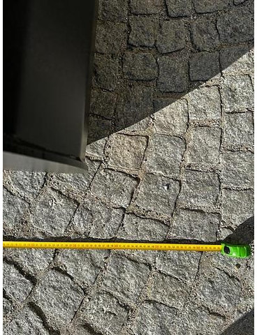 Big Volumenschaufel 250 cm mit Merlo ZM2 Aufnahme - Bucket: picture 5 Big Volumenschaufel 250 cm mit Merlo ZM2 Aufnahme - Bucket: picture 5