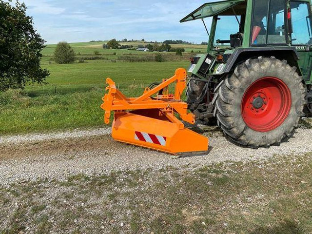 MS Grader 250 K - Construction machinery: picture 1 MS Grader 250 K - Construction machinery: picture 1