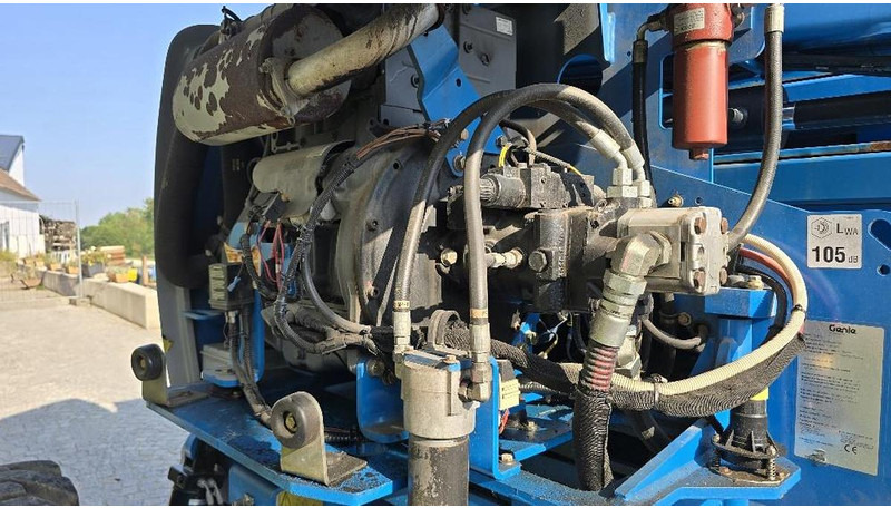 Articulated boom Genie Z-51/30J Teleskoparbeitsbühne: picture 7 Articulated boom Genie Z-51/30J Teleskoparbeitsbühne: picture 7