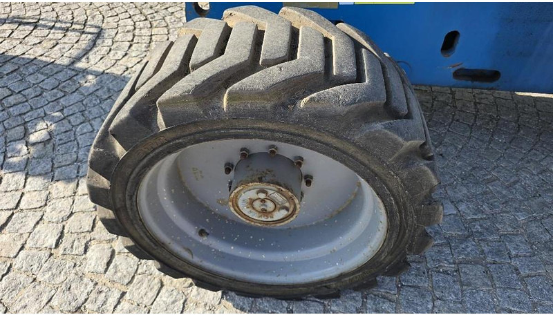 Articulated boom Genie Z-51/30J Teleskoparbeitsbühne: picture 13 Articulated boom Genie Z-51/30J Teleskoparbeitsbühne: picture 13