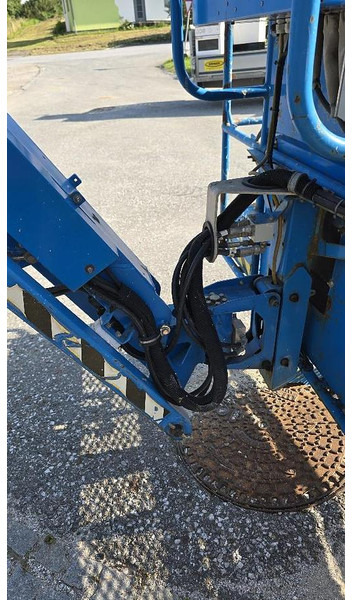 Articulated boom Genie Z-51/30J Teleskoparbeitsbühne: picture 11 Articulated boom Genie Z-51/30J Teleskoparbeitsbühne: picture 11