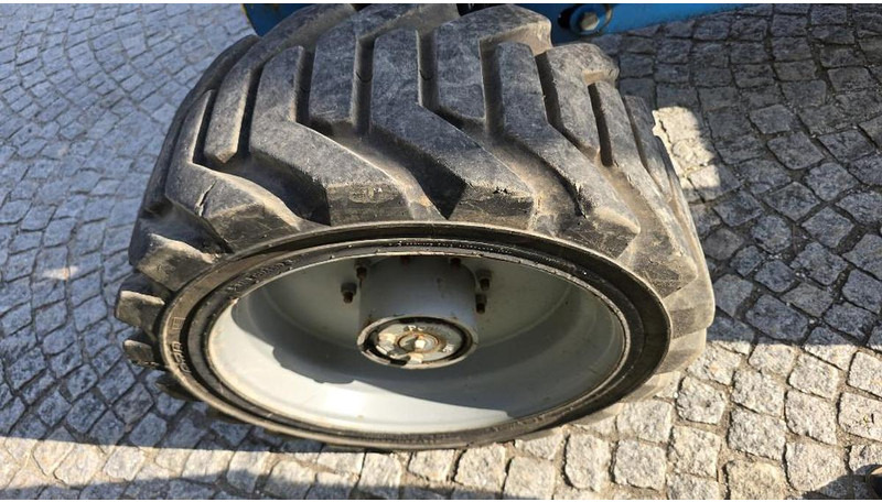 Articulated boom Genie Z-51/30J Teleskoparbeitsbühne: picture 8 Articulated boom Genie Z-51/30J Teleskoparbeitsbühne: picture 8