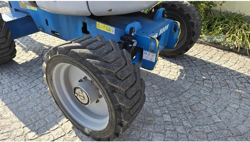 Articulated boom Genie Z-51/30J Teleskoparbeitsbühne: picture 14 Articulated boom Genie Z-51/30J Teleskoparbeitsbühne: picture 14