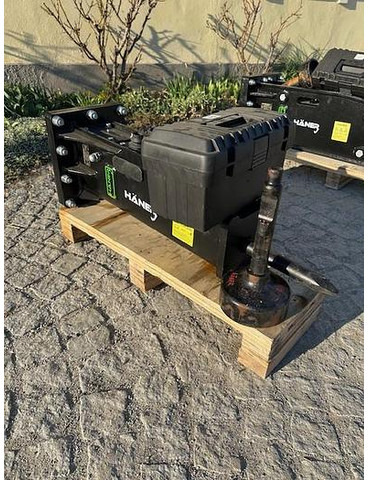 Haner Hydraulikhammer HX 300A - Hydraulic hammer: picture 1 Haner Hydraulikhammer HX 300A - Hydraulic hammer: picture 1