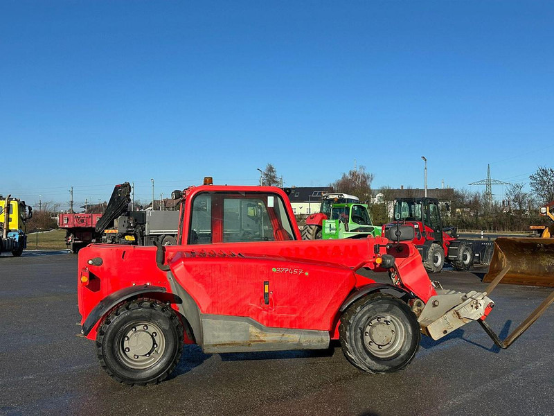 JCB 525-60T4 Teleskoplader - Telescopic handler: picture 2 JCB 525-60T4 Teleskoplader - Telescopic handler: picture 2