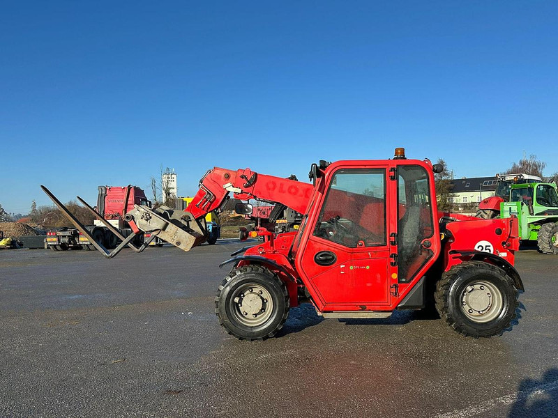 JCB 525-60T4 Teleskoplader - Telescopic handler: picture 5 JCB 525-60T4 Teleskoplader - Telescopic handler: picture 5