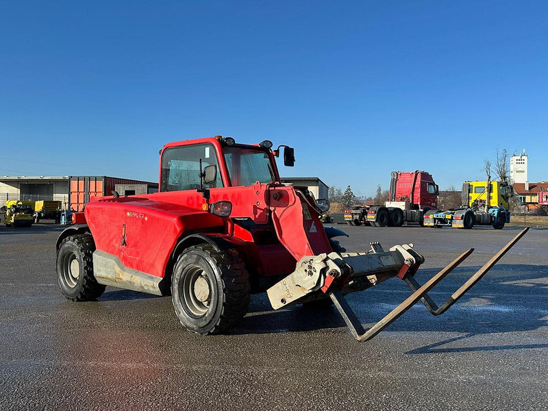 JCB 525-60T4 Teleskoplader - Telescopic handler: picture 1 JCB 525-60T4 Teleskoplader - Telescopic handler: picture 1