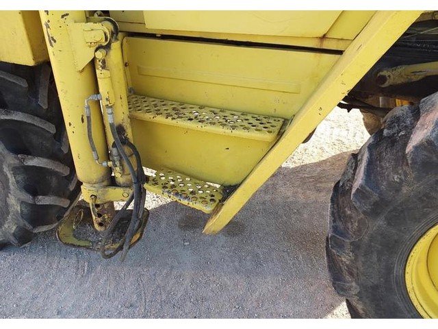 Farm tractor Mercedes-Benz MB Trac-800 Traktor: picture 7