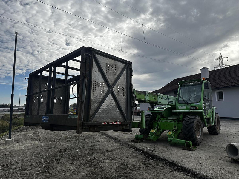 Merlo P38.13 Teleskoplader - Telescopic handler: picture 2 Merlo P38.13 Teleskoplader - Telescopic handler: picture 2