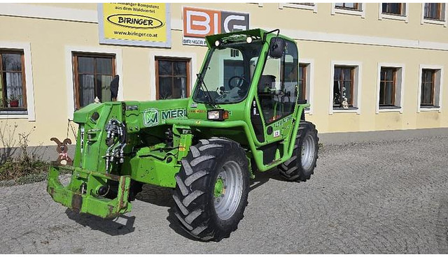 Merlo P41.7 Teleskoplader - Loader: picture 4 Merlo P41.7 Teleskoplader - Loader: picture 4