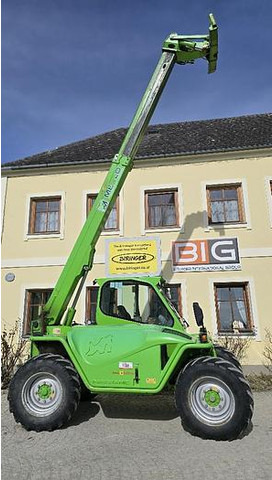 Merlo P41.7 Teleskoplader - Telescopic handler: picture 1 Merlo P41.7 Teleskoplader - Telescopic handler: picture 1