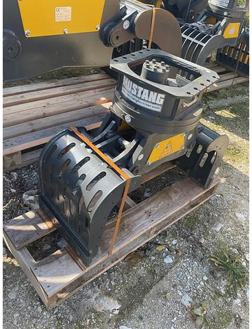Muatang GRP150 Abbruch- & Sortiergreifer - Hydraulic hammer: picture 1 Muatang GRP150 Abbruch- & Sortiergreifer - Hydraulic hammer: picture 1