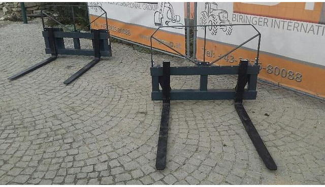 Palettengabel 120 cm passend zu JCB Q fit Aufnahme - Forks for Material handling equipment: picture 1 Palettengabel 120 cm passend zu JCB Q fit Aufnahme - Forks for Material handling equipment: picture 1